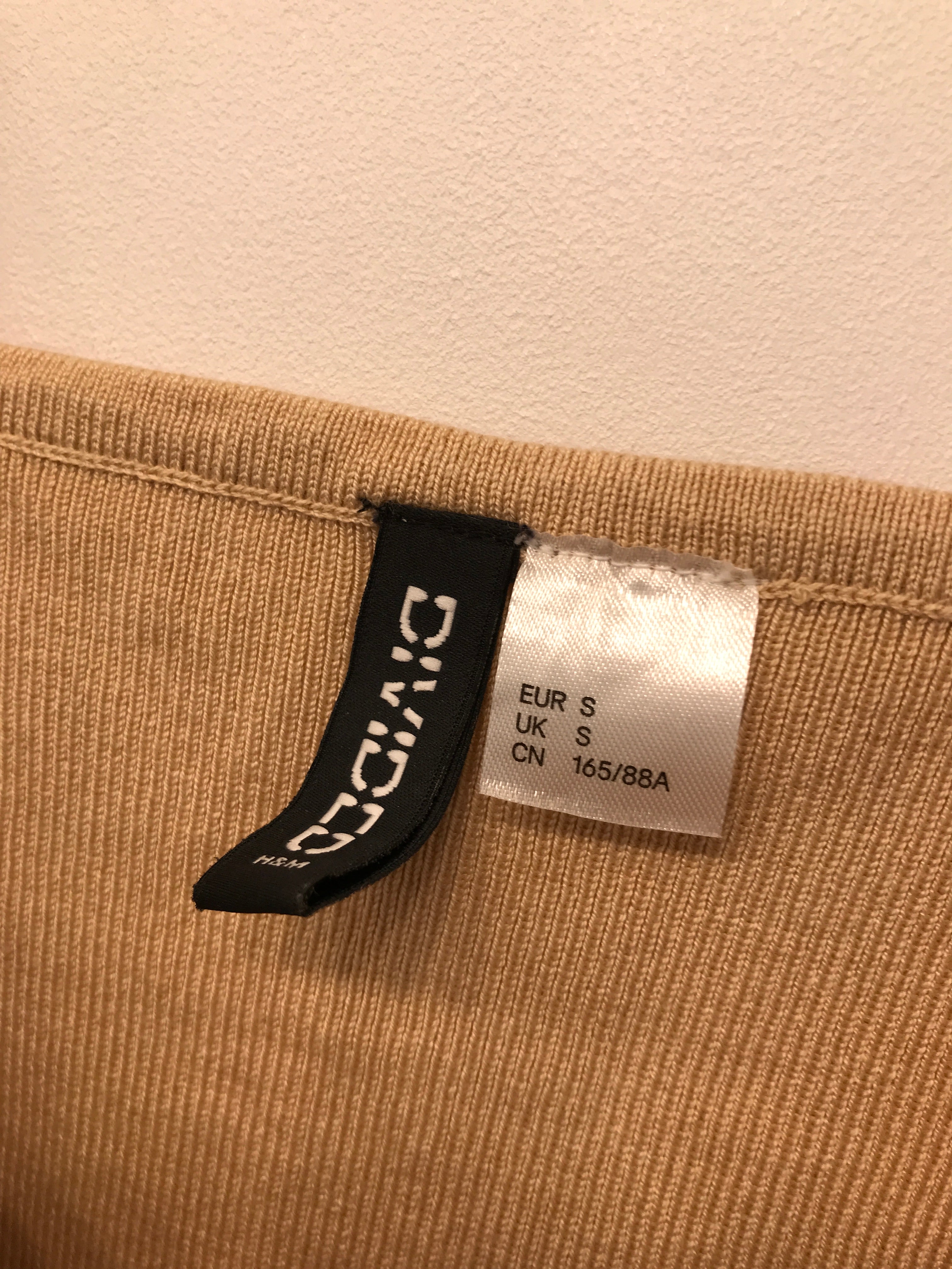 H&M Divided Top